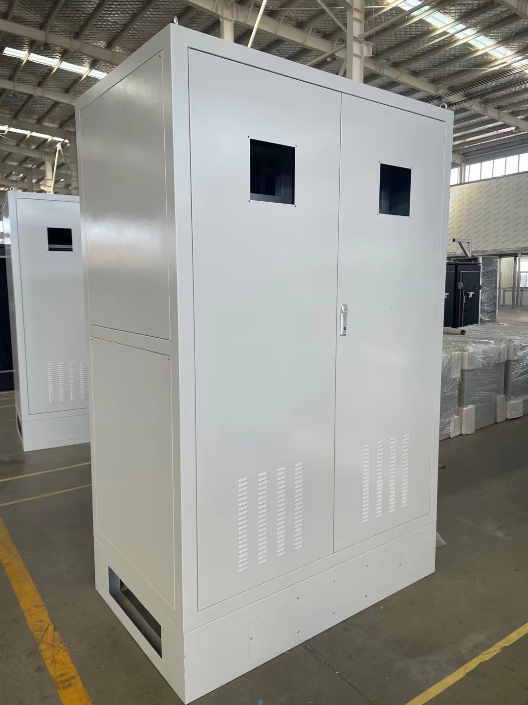 丽水市机柜定制机柜加工 - 方案